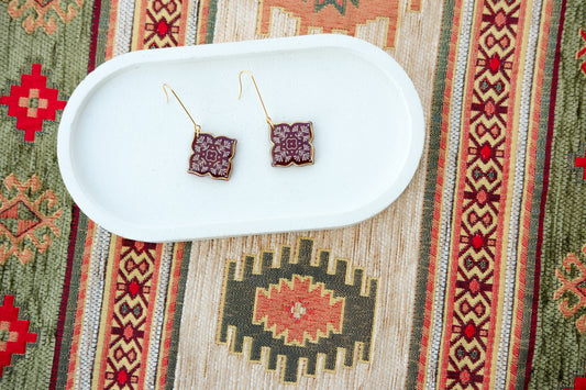 Semira - Earrings