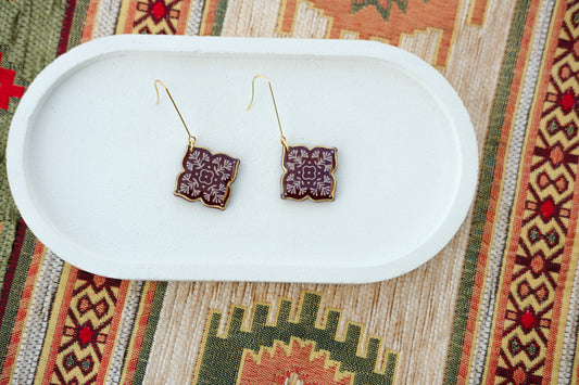 Semira - Earrings