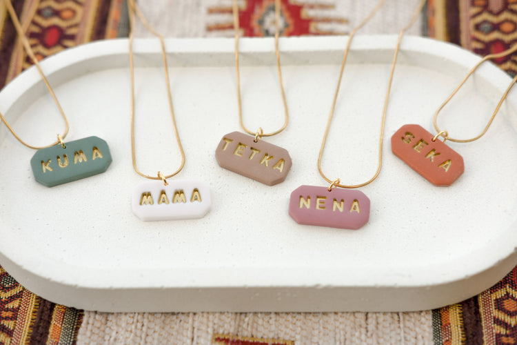 Necklaces