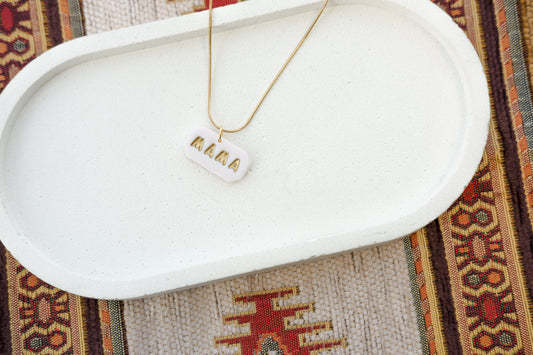 Mama Necklace